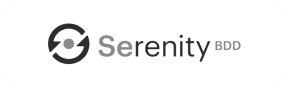 Serenity BDD logo