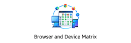 Browser and Device Matrix logo