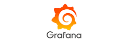Grafana and InfluxDB logo