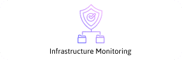 Infrastructure Monitoring logo