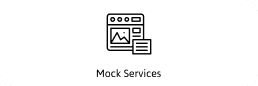 Mock Services logo