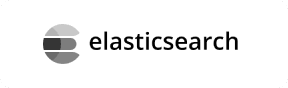 ElasticSearch (NoSQL) logo