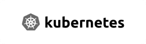 Kubernetes logo