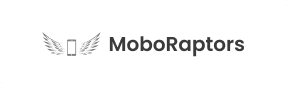 Moboraptors logo