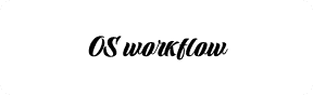 OS workflow logo