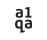 a1qa logo