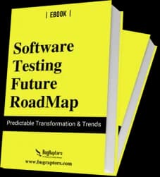 Software Testing Future Roadmap
