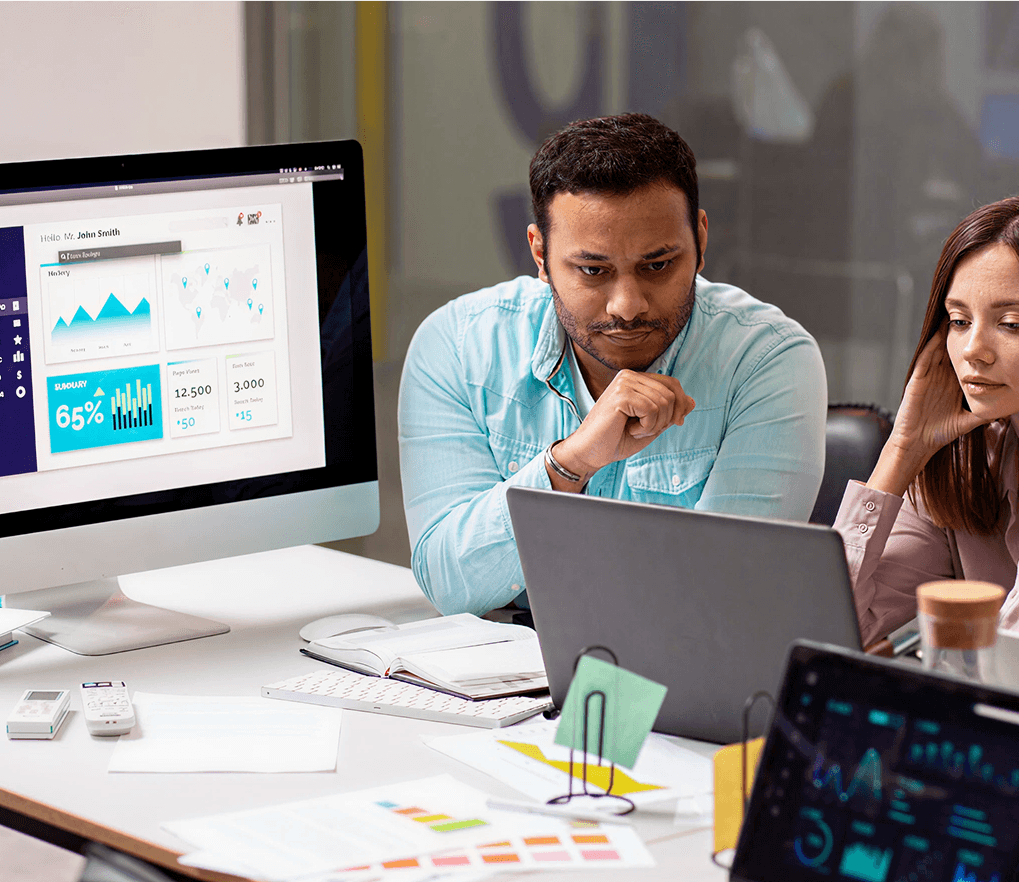 Agile DevOps testing services and infrastructure