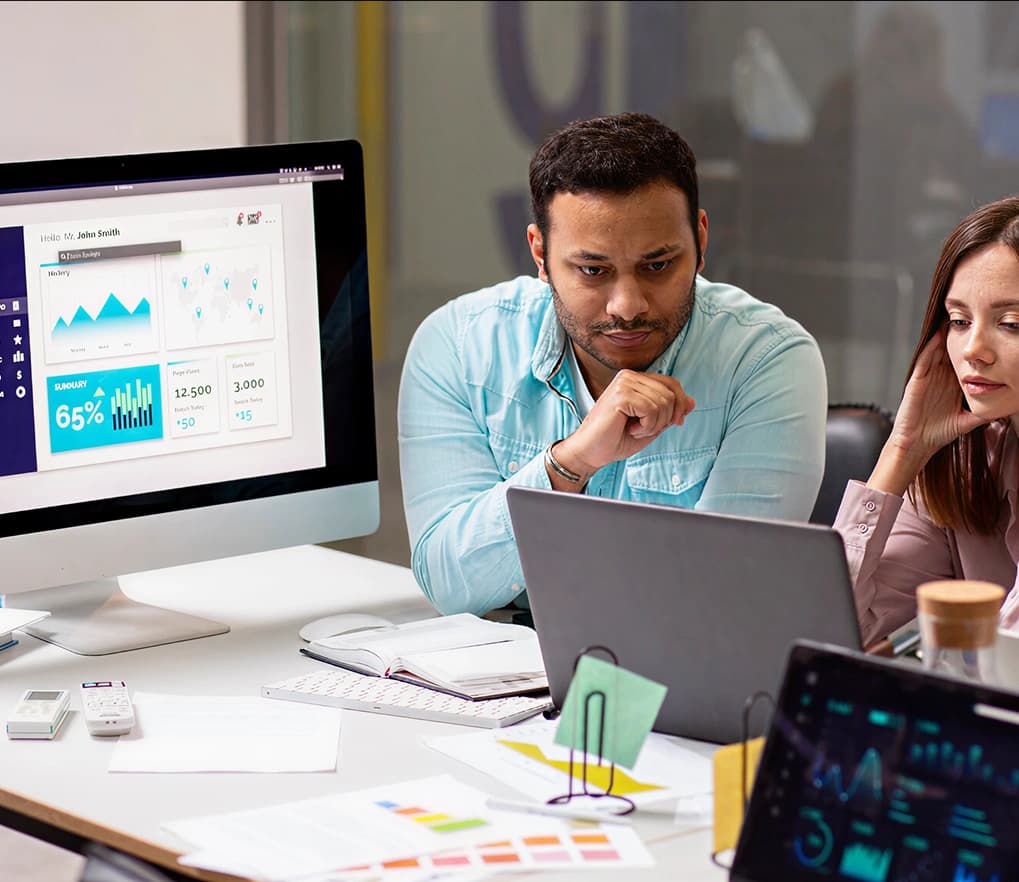 Agile DevOps testing services and infrastructure