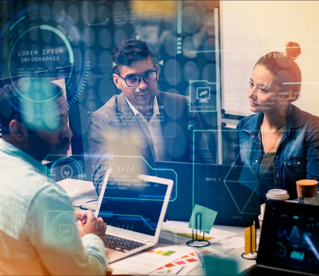 Professional automation engineer working on test frameworks