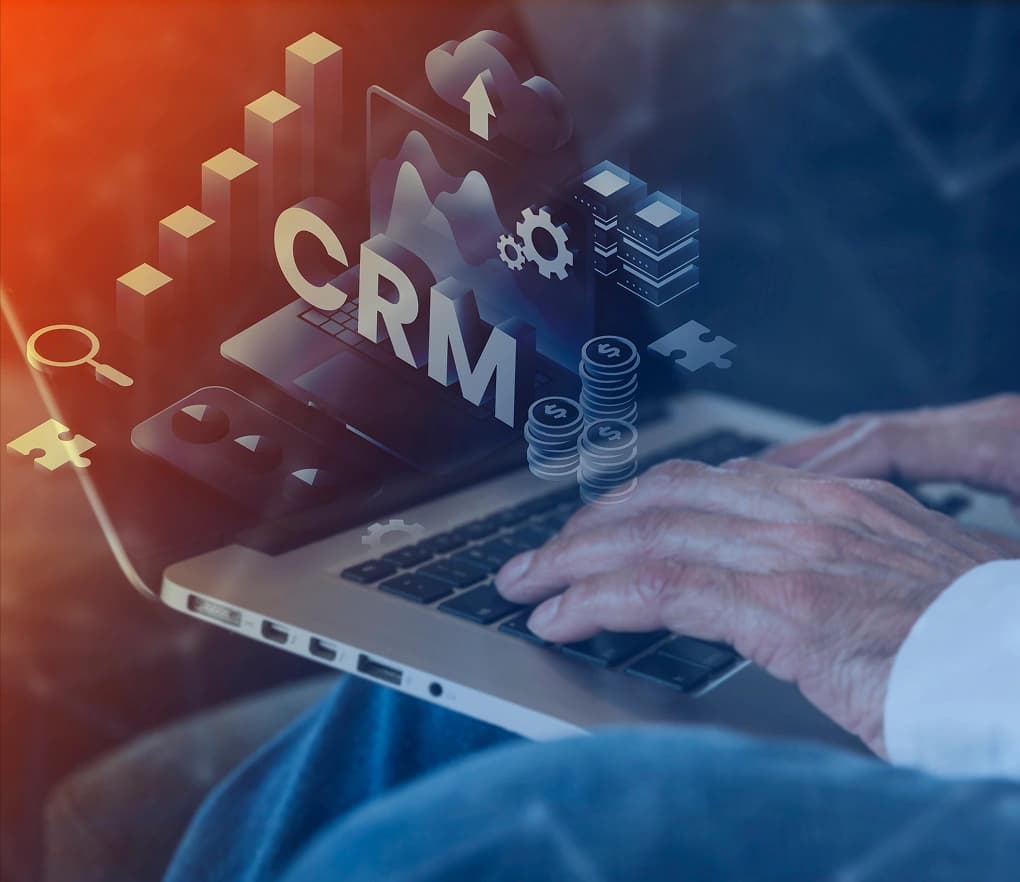 CRM testing services and infrastructure