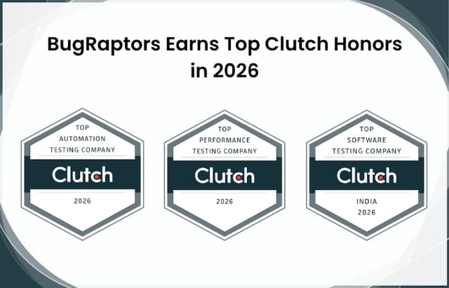 BugRaptors Wins Three Clutch Honors in 2026