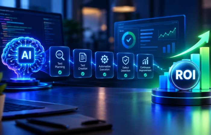 Strategic ROI Frameworks for AI-Driven Quality Engineering 