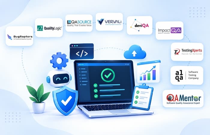 Top Test Automation Providers to Consider for Scalable Software Quality in 2026 