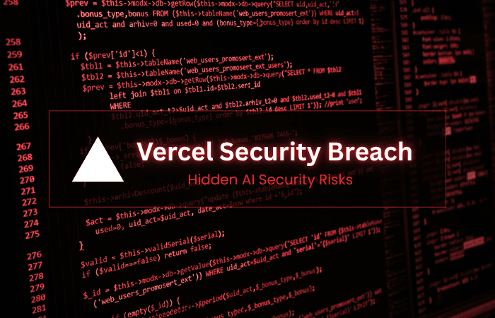 The $2 Million Vercel Ransom: Lessons in AI Supply Chain Security 