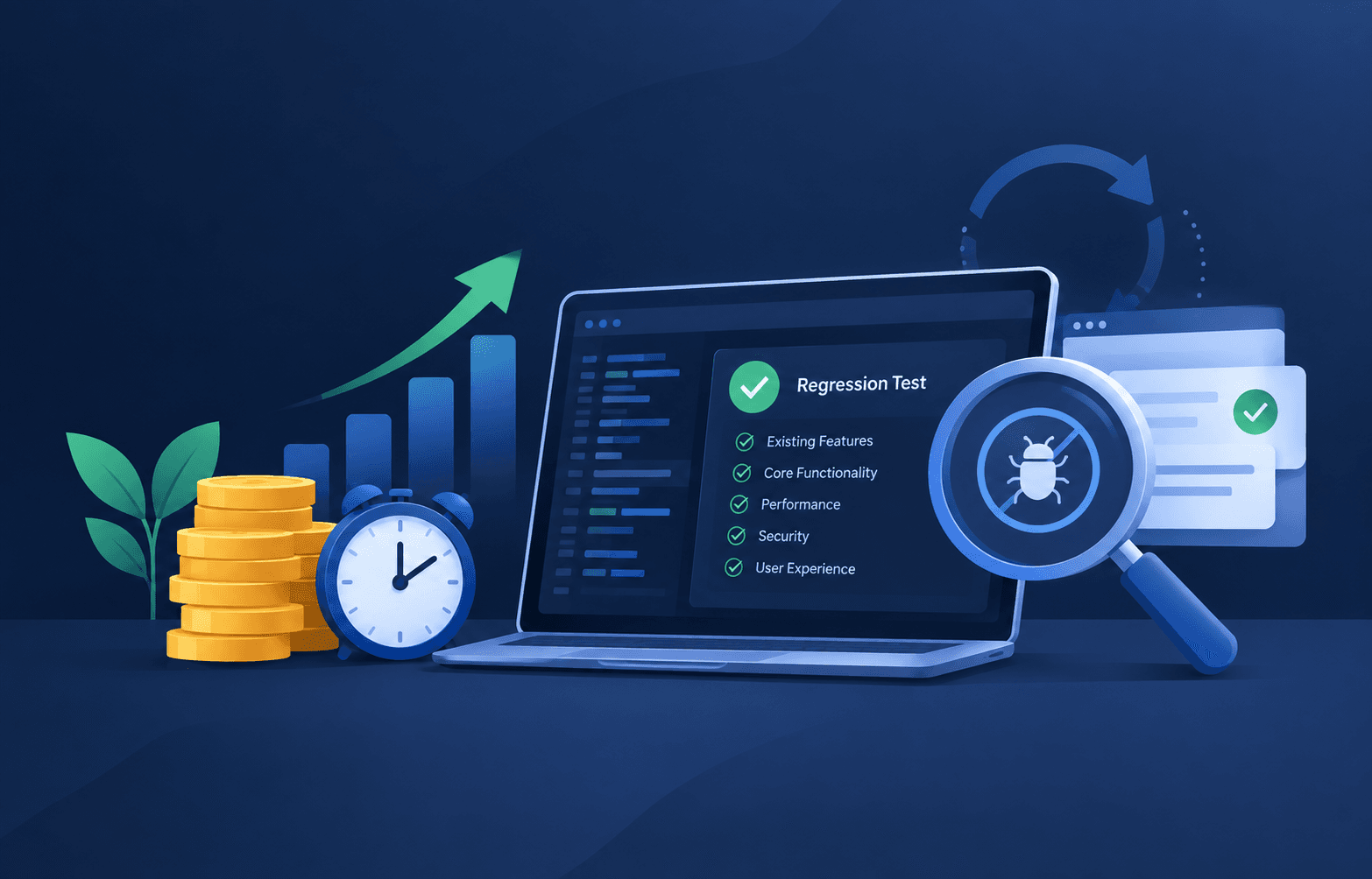 3 Reasons Why to Invest Your Time and Money in Regression Testing