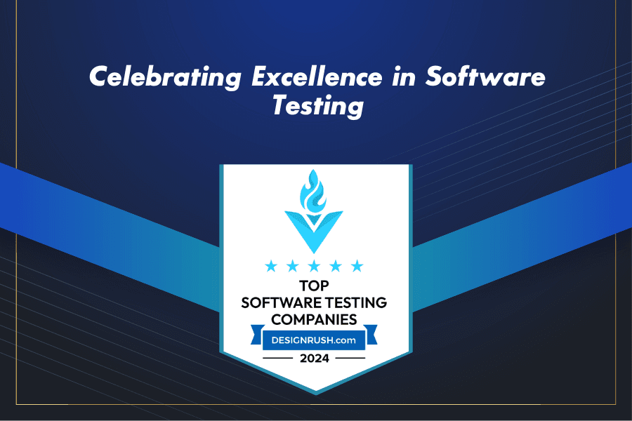 BugRaptors Recognized as a Leading Software Testing Company in the USA by DesignRush