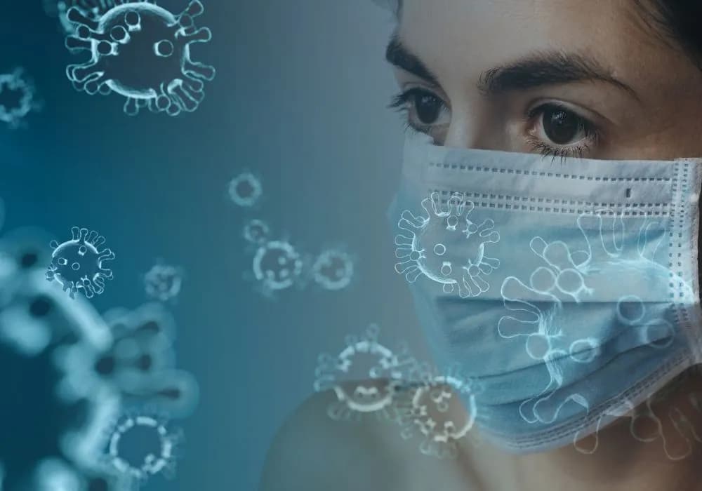 COVID-19 And The State of US Healthcare System
