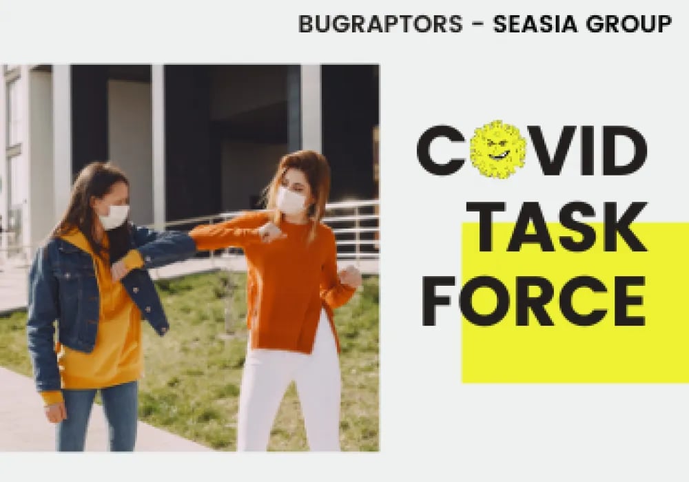 BugRaptors COVID Task Force: Response, Support, & Care
