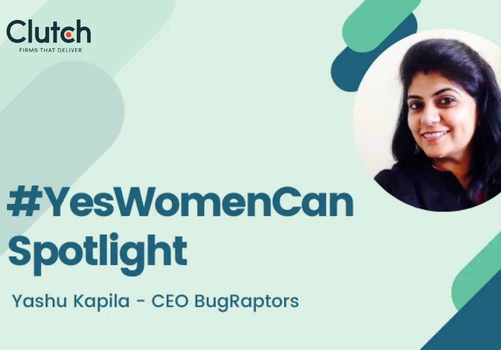 Clutch Spotlight: BugRaptors' Shining Women Leaders