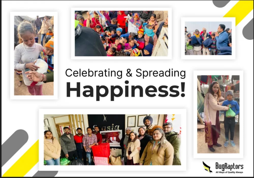 Creating Impact In 2023: Charity For Children & Elderly