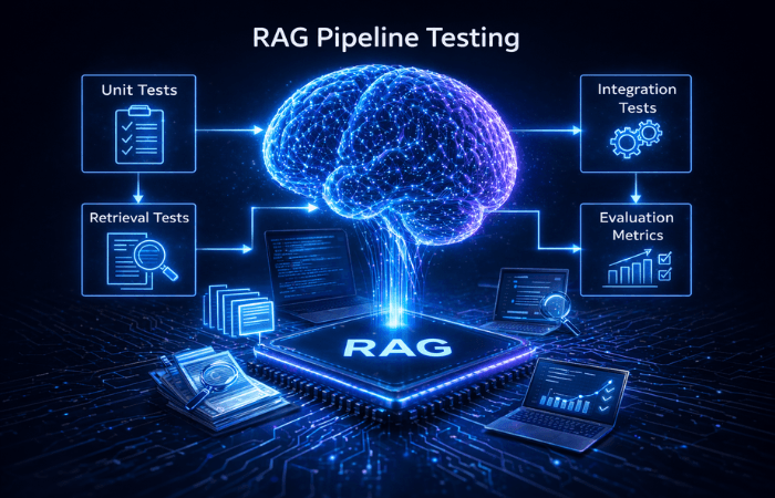 RAG Pipeline Testing: How to Validate Retrieval, Context Use & Answer Accuracy    