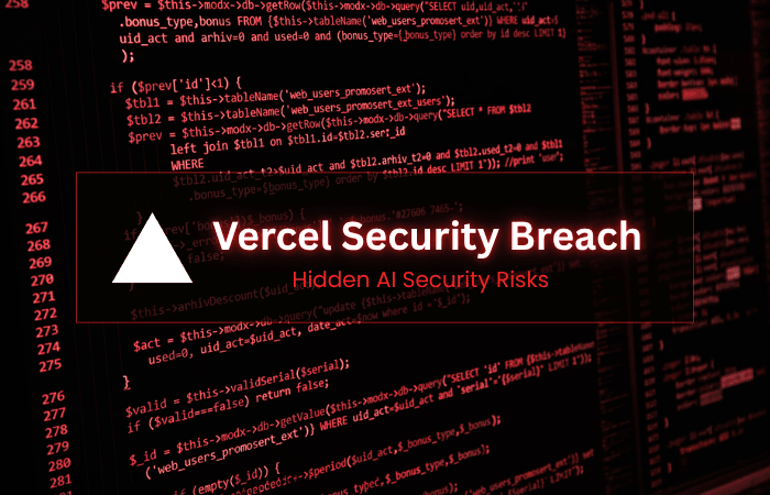 The $2 Million Vercel Ransom: Lessons in AI Supply Chain Security 