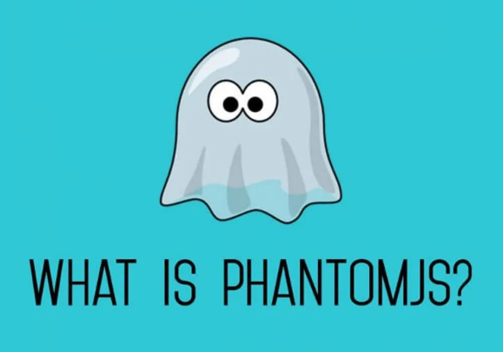 Introduction To PhantomJS: A Headless Browser For Automation Testing