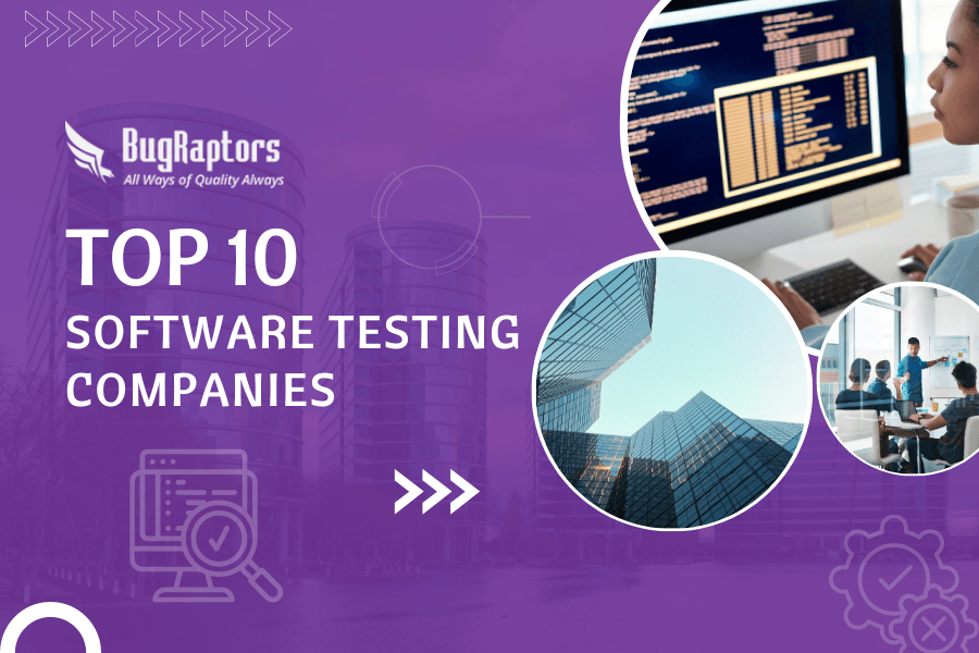 Top 10 Software Testing Companies in 2025