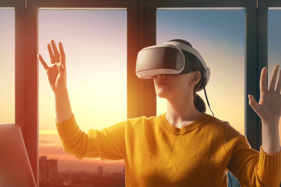 Game Testing in 2024: Harnessing the Best of AR and VR