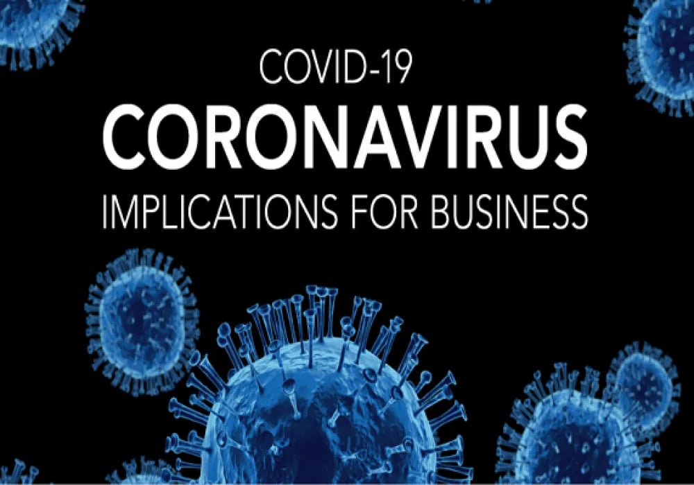 Implications of COVID-19 on Business
