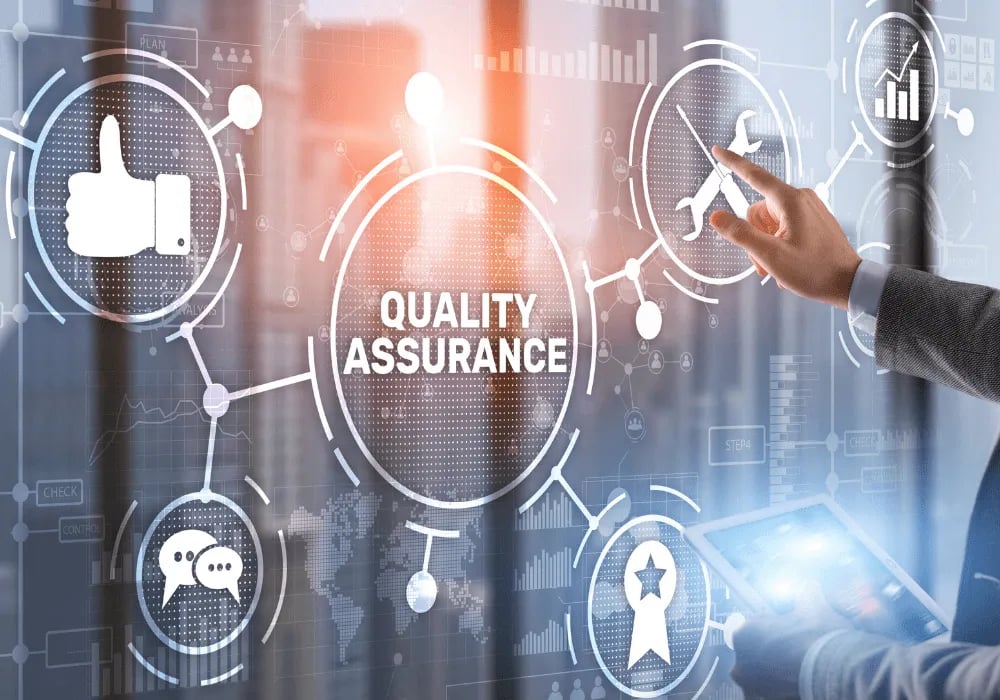 Improving Quality Assurance Using Artificial Intelligence