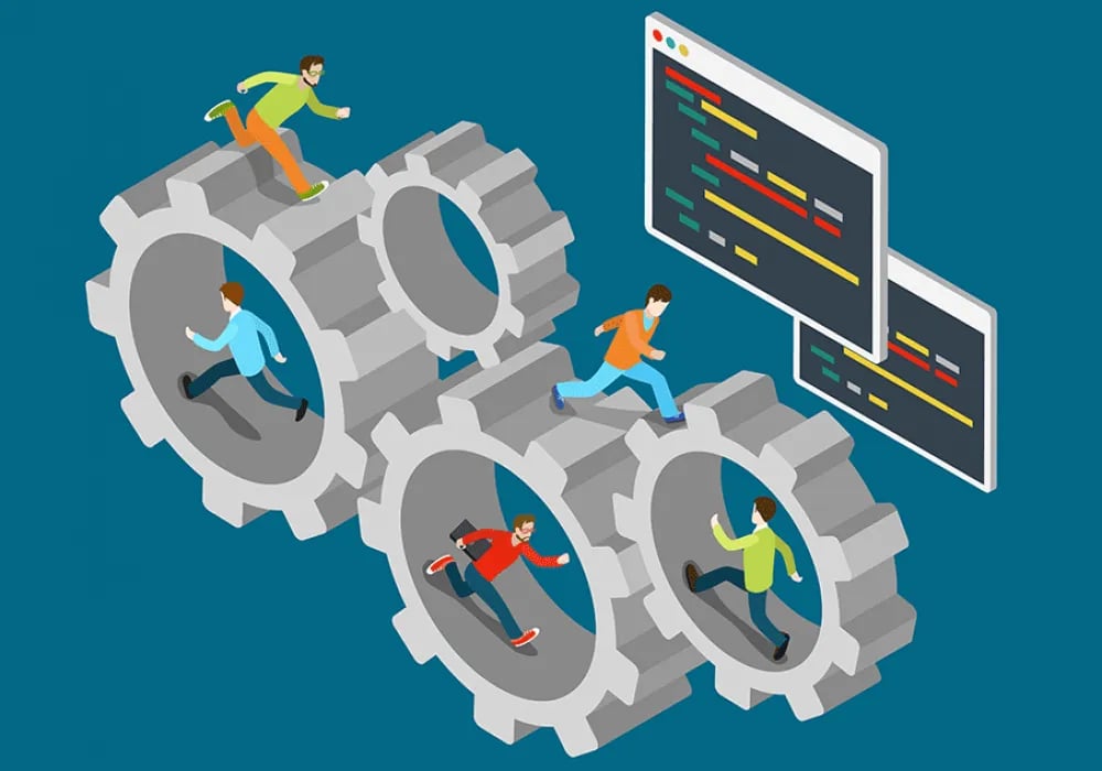 Influence Of Emphasized Automation In CI