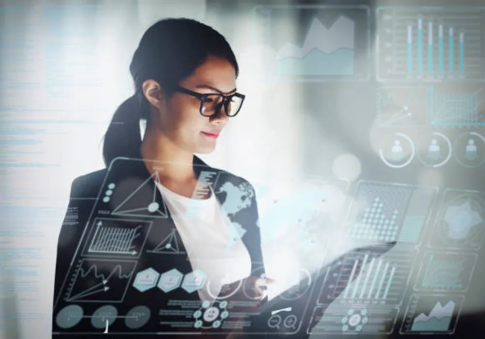 Intelligent Empowerment With AI