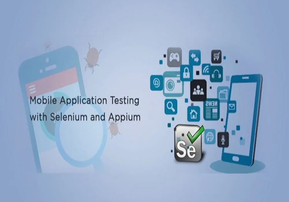 Mobile Automation Testing with Selenium and Appium