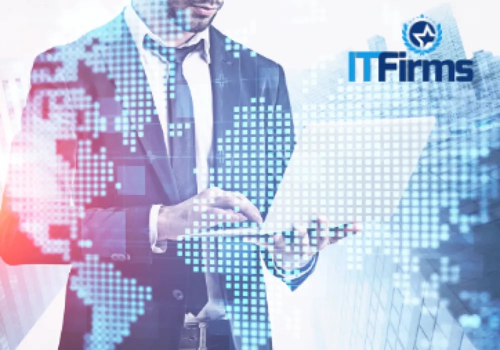 Recognition As Top-Ranked Software Testing Company by ITFirms