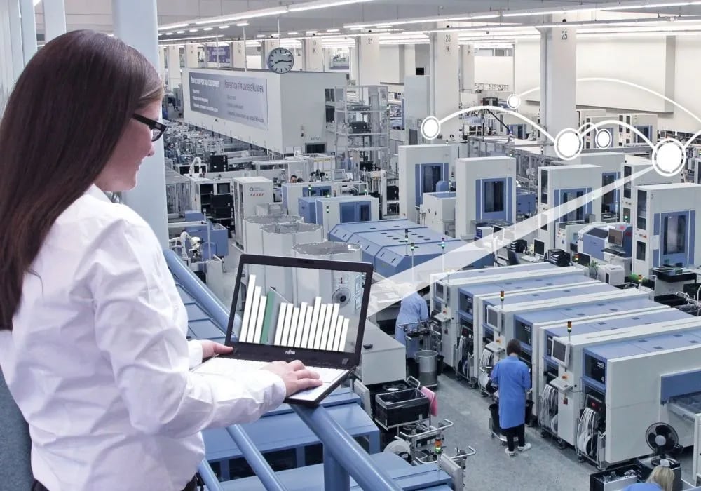 How Test Automation Improves Quality in the Manufacturing Domain?