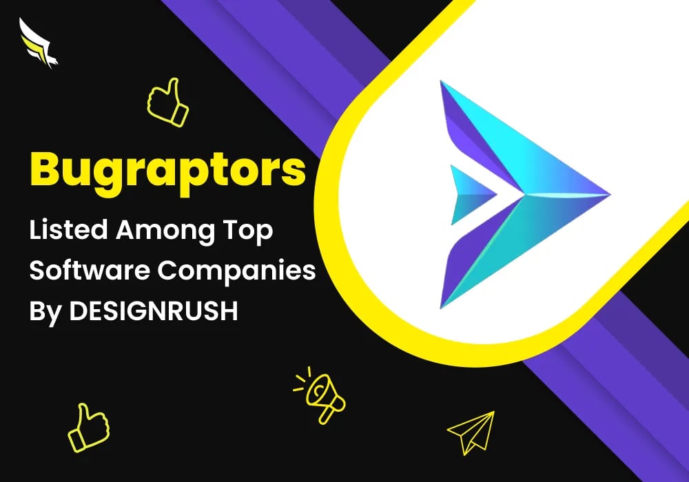 Making It to The Top Software Testing Companies List by Designrush