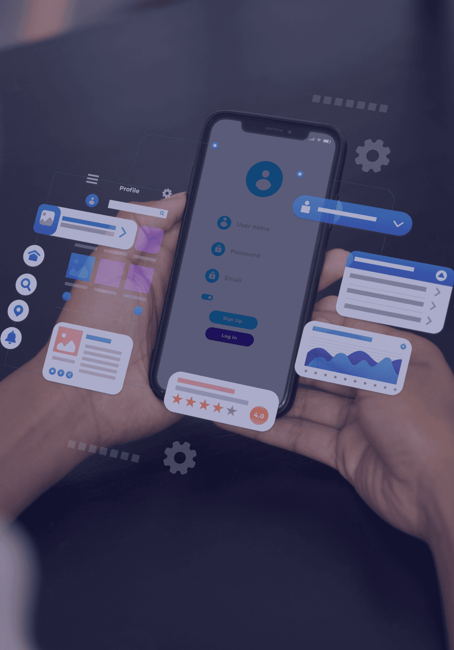 AI agent application development and digital transformation