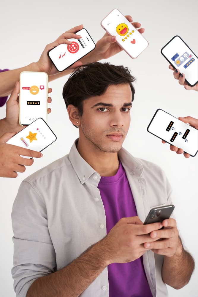 Strengthening Quality Across a Multi-Platform Communication Ecosystem - challenges addressed