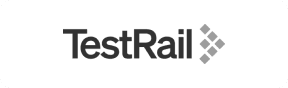 TestRail logo