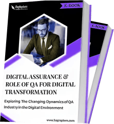 Digital Assurance & Role of QA for Digital Transformation