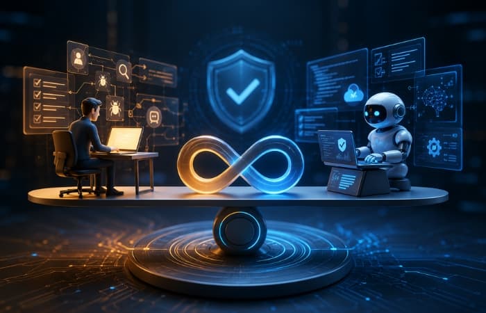 Human Testing vs. AI Testing: Striking the Perfect Balance for Flawless Digital Experiences