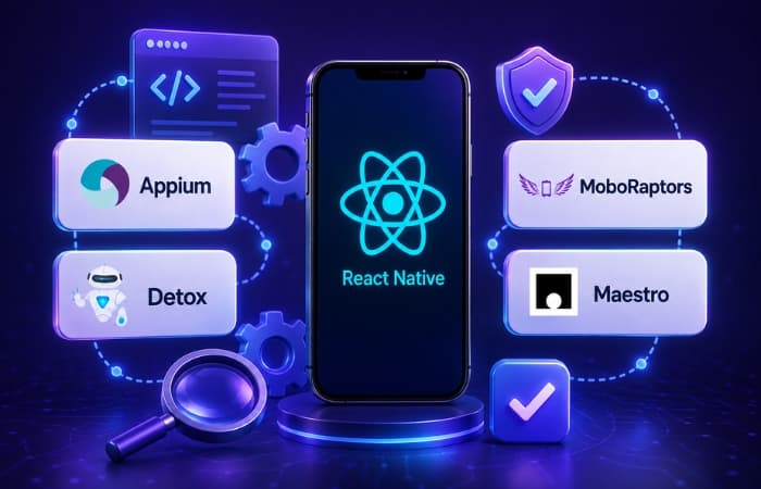 React Native Automation Testing: Best Practices, Tools, and Frameworks