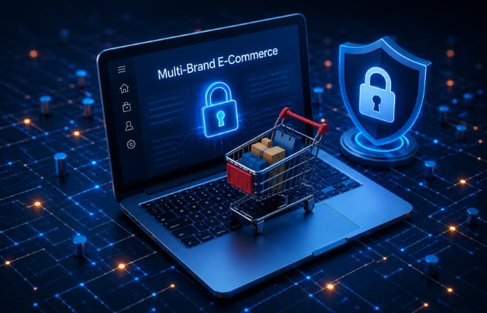 Safeguarding Multi-Brand E-Commerce: Architectural Quality Engineering for Enterprise Scale