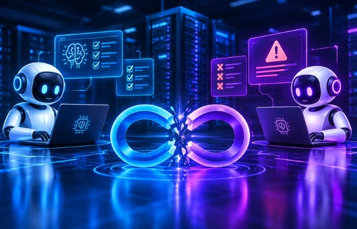 When AI Tests AI: Breaking the Recursive Trust Loop in Enterprise QA