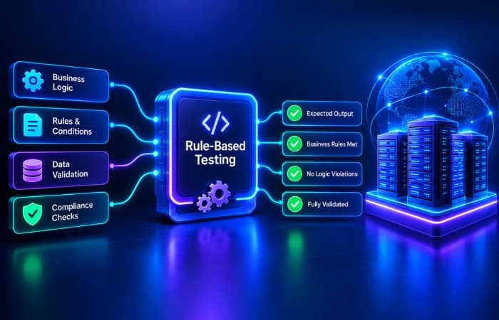 Why Deterministic Rule-Based Testing Unlocks Enterprise Logic Scale