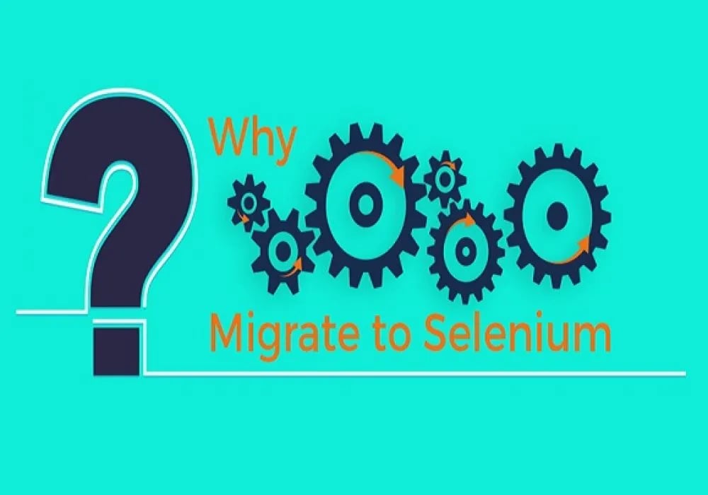 Challenges and Opportunities Faced While Migrating To Selenium