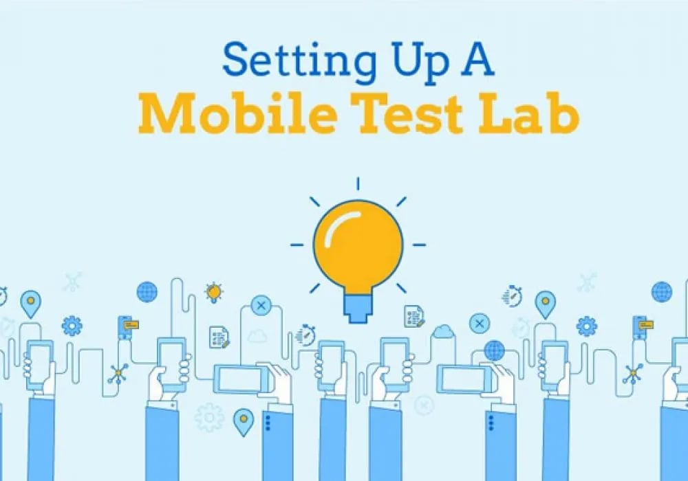 Accelerate Time To Market with Cloud-Based Mobile Device Lab