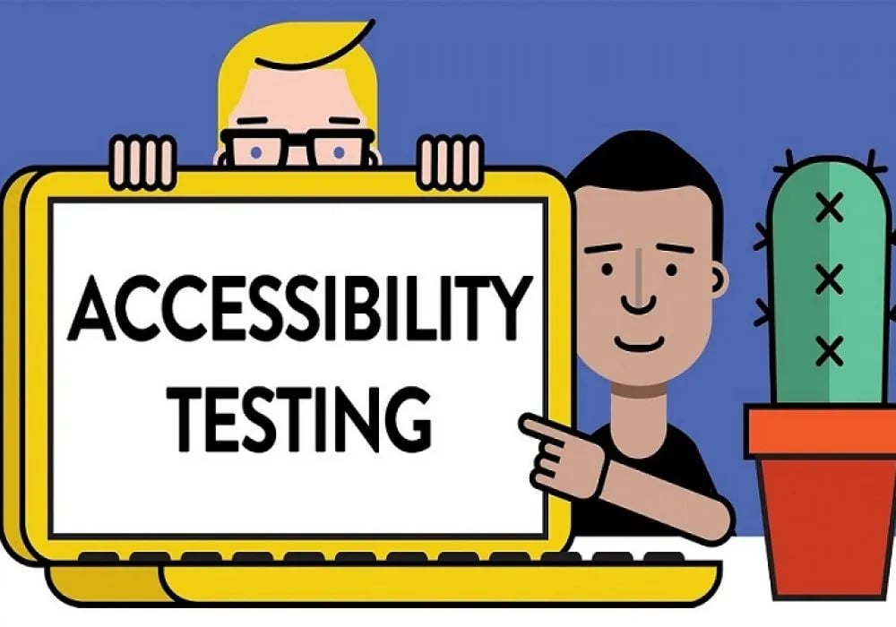 Disability can’t be a Restriction: Make Web Accessible for Everyone.
